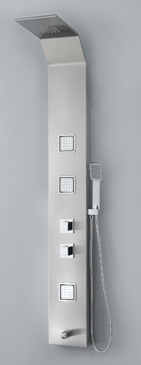 shower column, shower panel